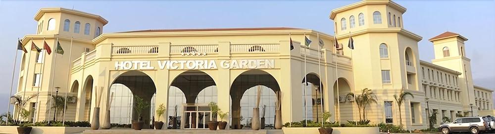 Hotel Victoria Garden Camama Buitenkant foto