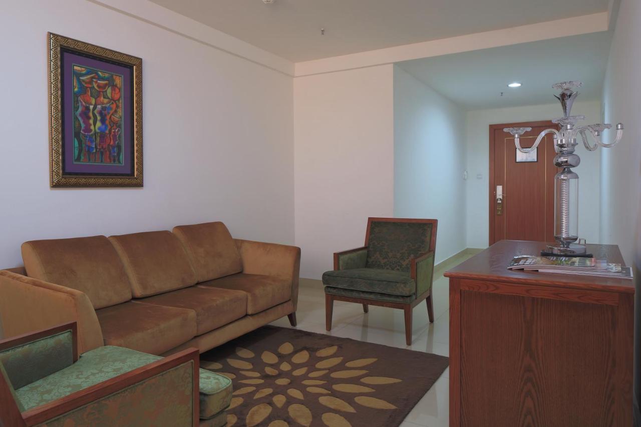 Hotel Victoria Garden Camama Kamer foto