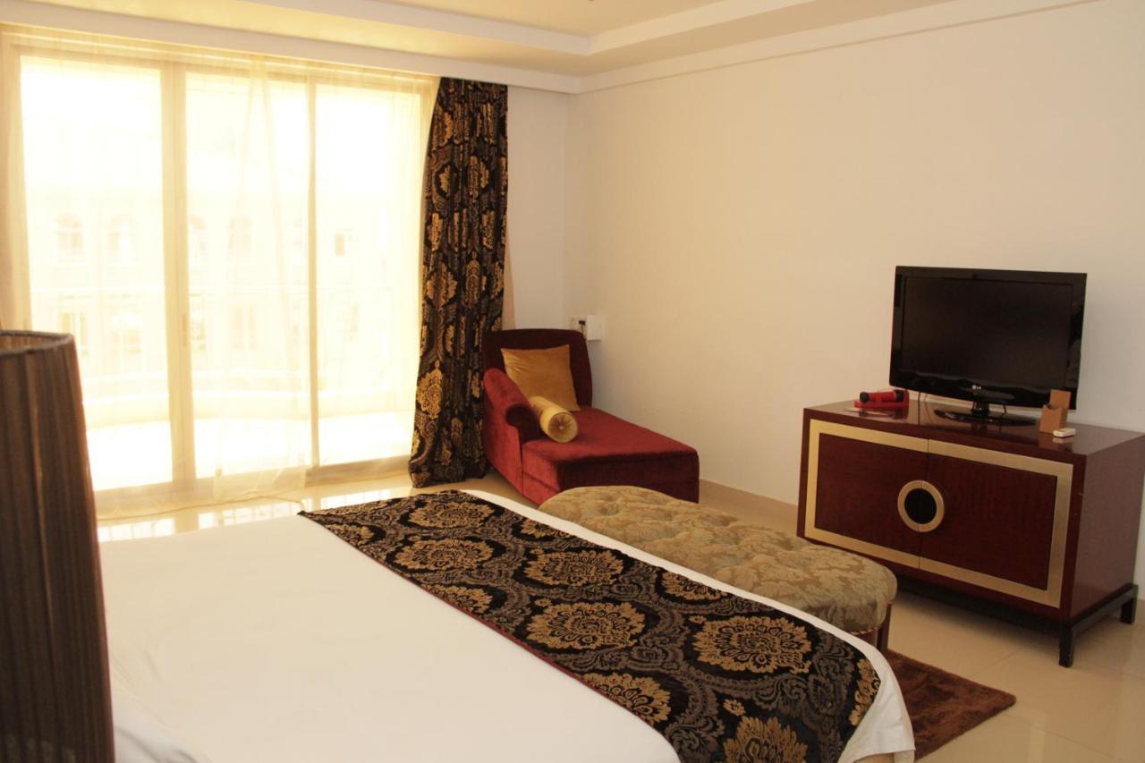 Hotel Victoria Garden Camama Kamer foto
