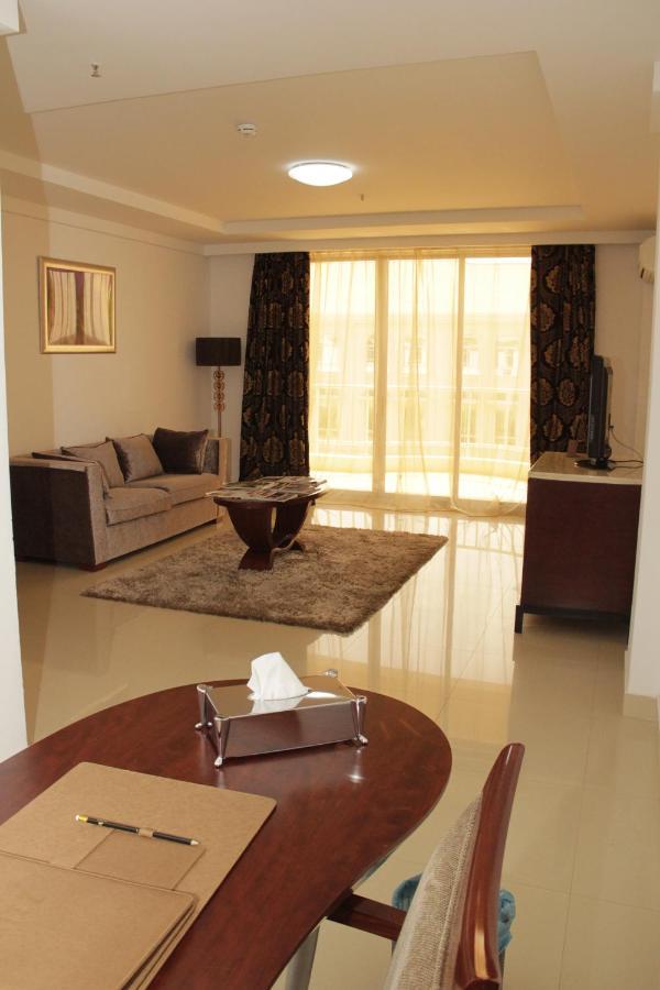 Hotel Victoria Garden Camama Kamer foto