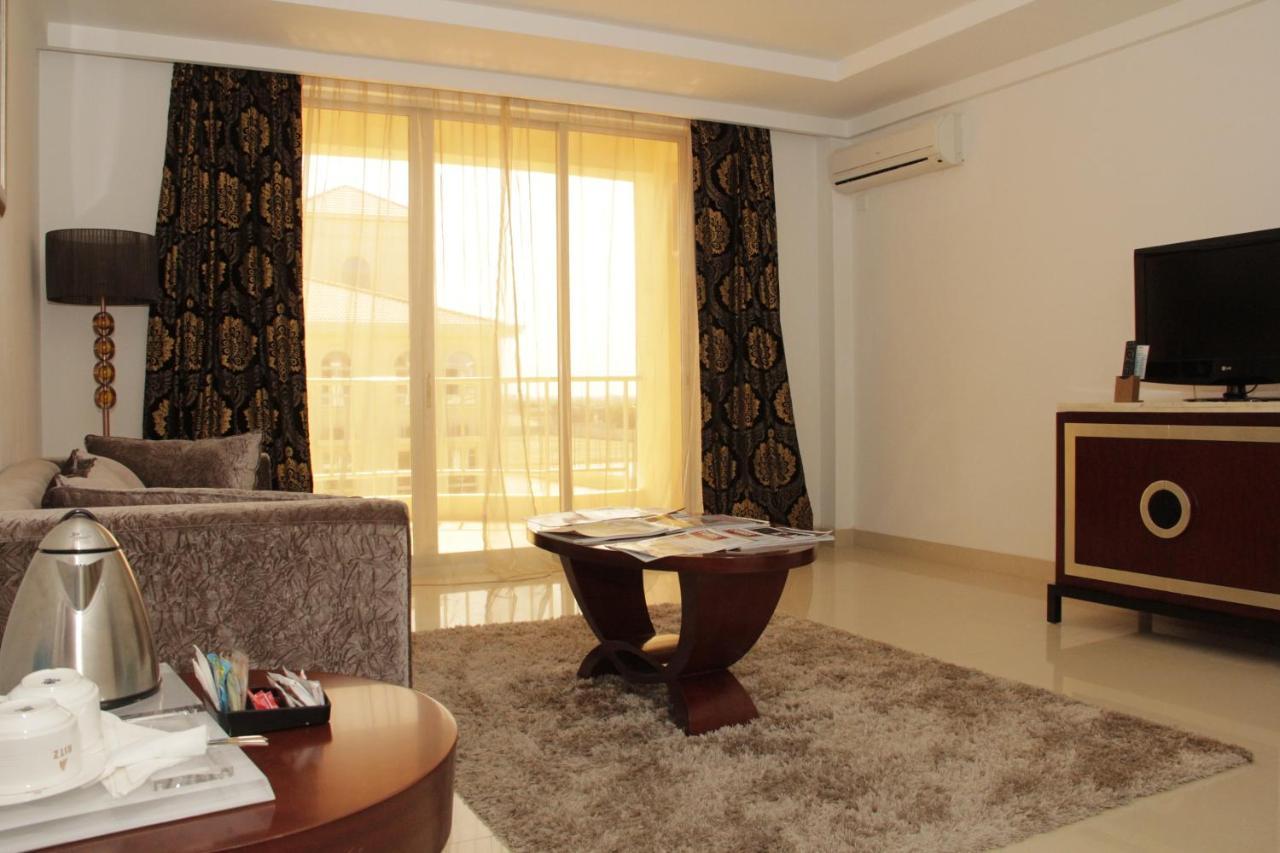 Hotel Victoria Garden Camama Kamer foto