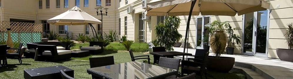 Hotel Victoria Garden Camama Buitenkant foto