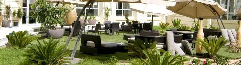 Hotel Victoria Garden Camama Buitenkant foto